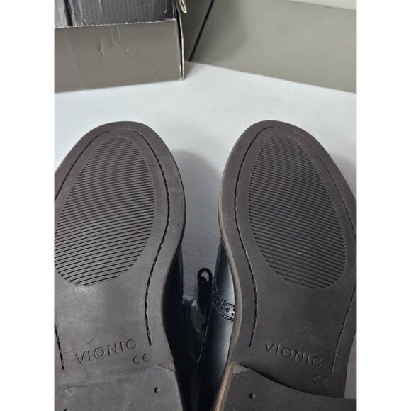 Vionic mens Bowery Bruno dress shoes Nwb main image 11
